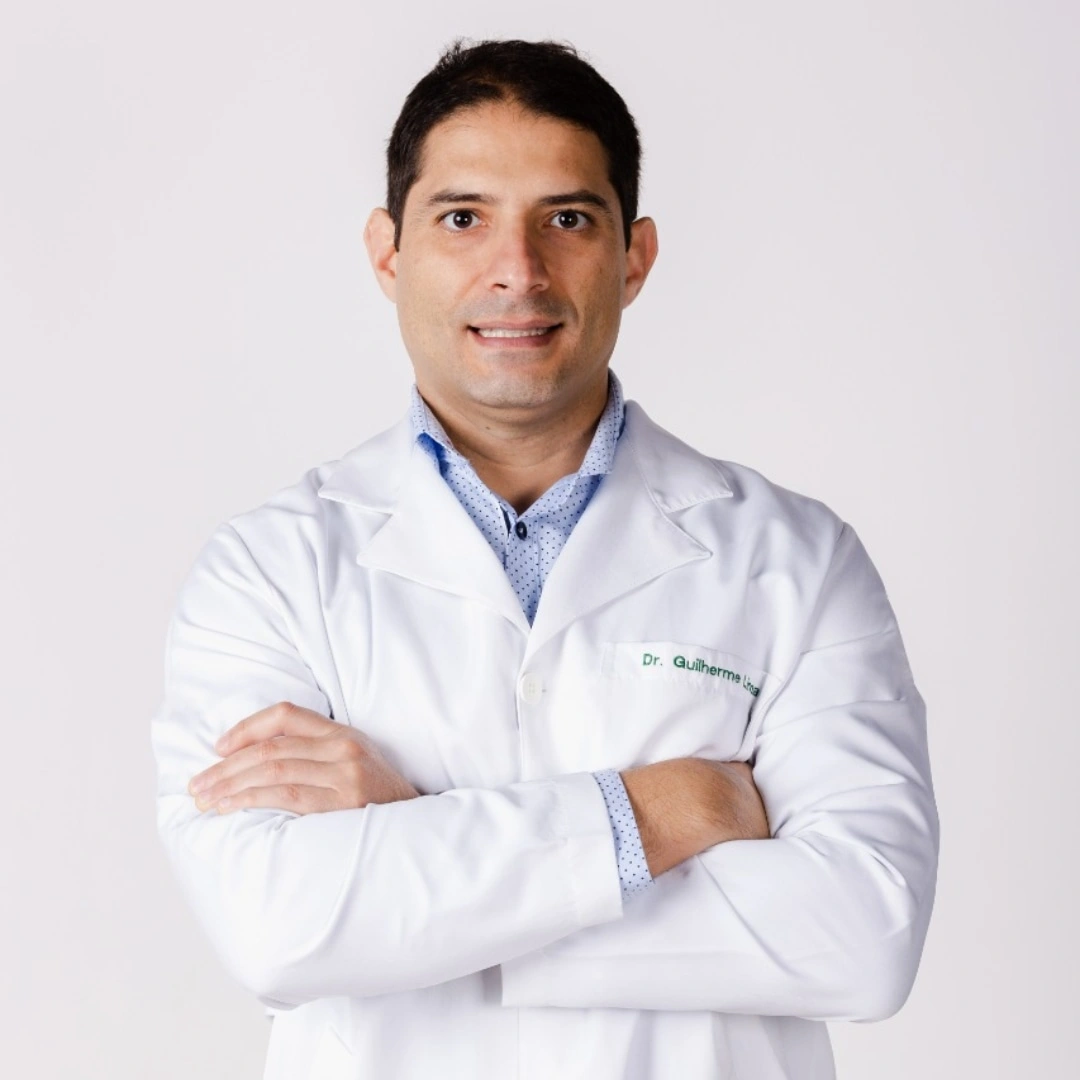 Retrato do Dr. Guilherme Lima